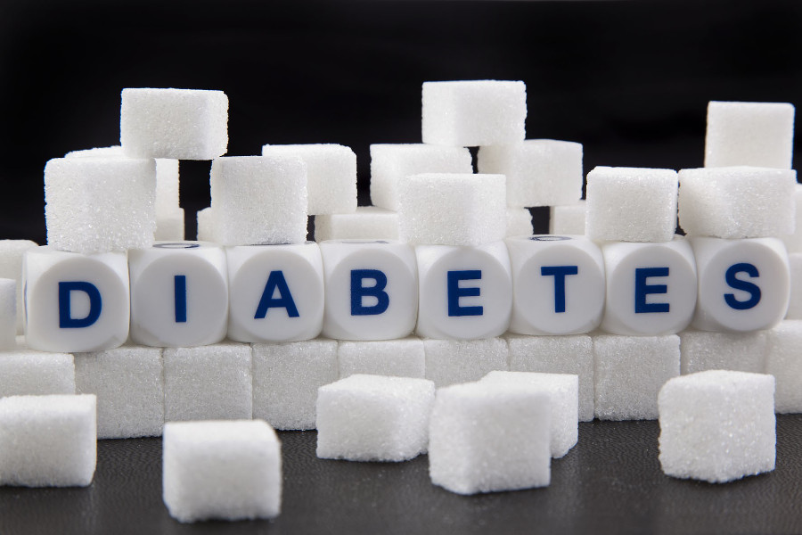 пародонтит и диабет